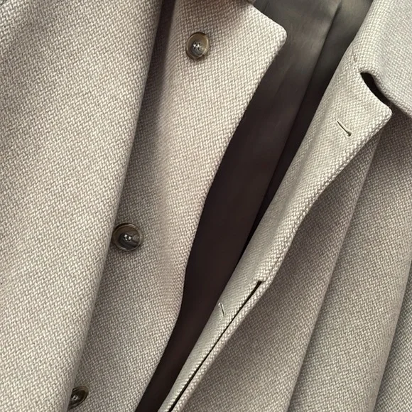 🎉HP🎉 Ralph Lauren Topcoat